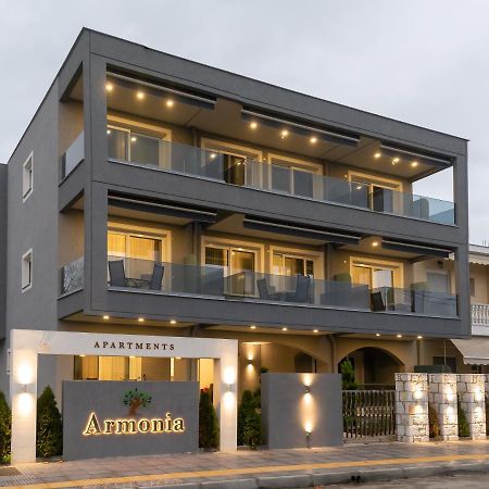 Armonia Apartments كيراموتي المظهر الخارجي الصورة