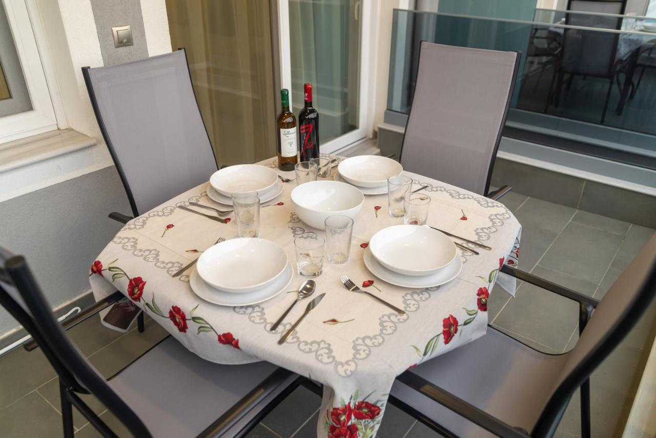 Armonia Apartments كيراموتي المظهر الخارجي الصورة