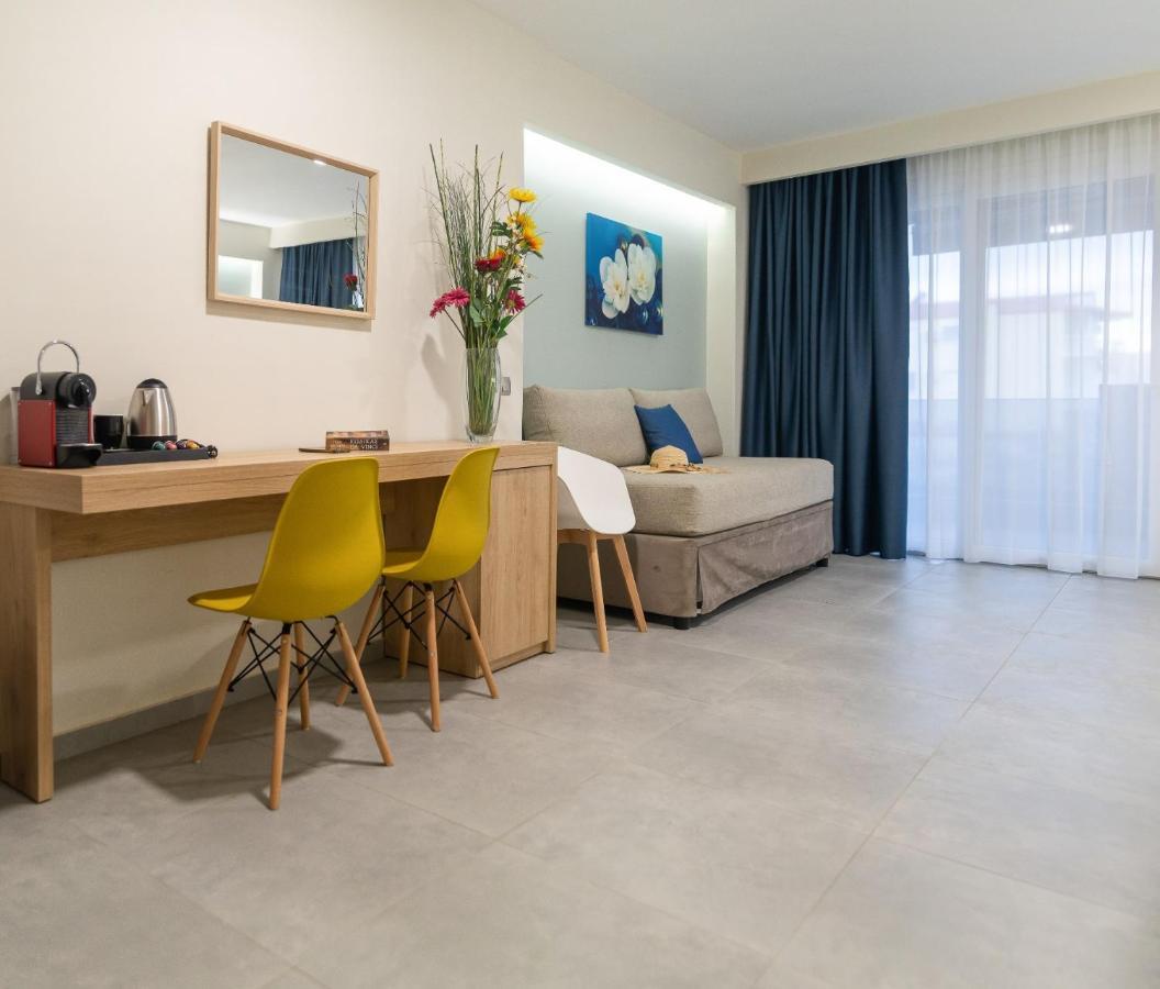 Armonia Apartments كيراموتي المظهر الخارجي الصورة