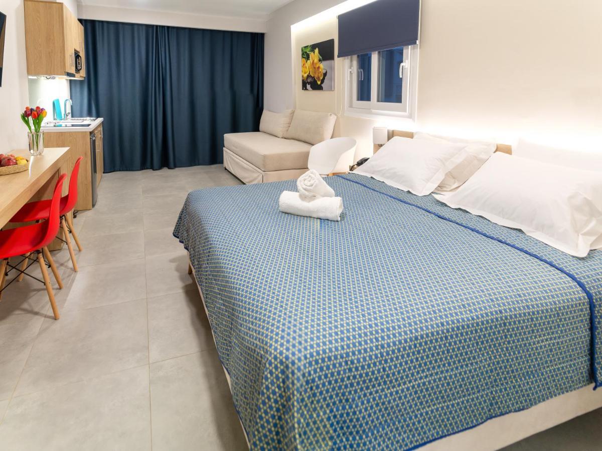 Armonia Apartments كيراموتي المظهر الخارجي الصورة