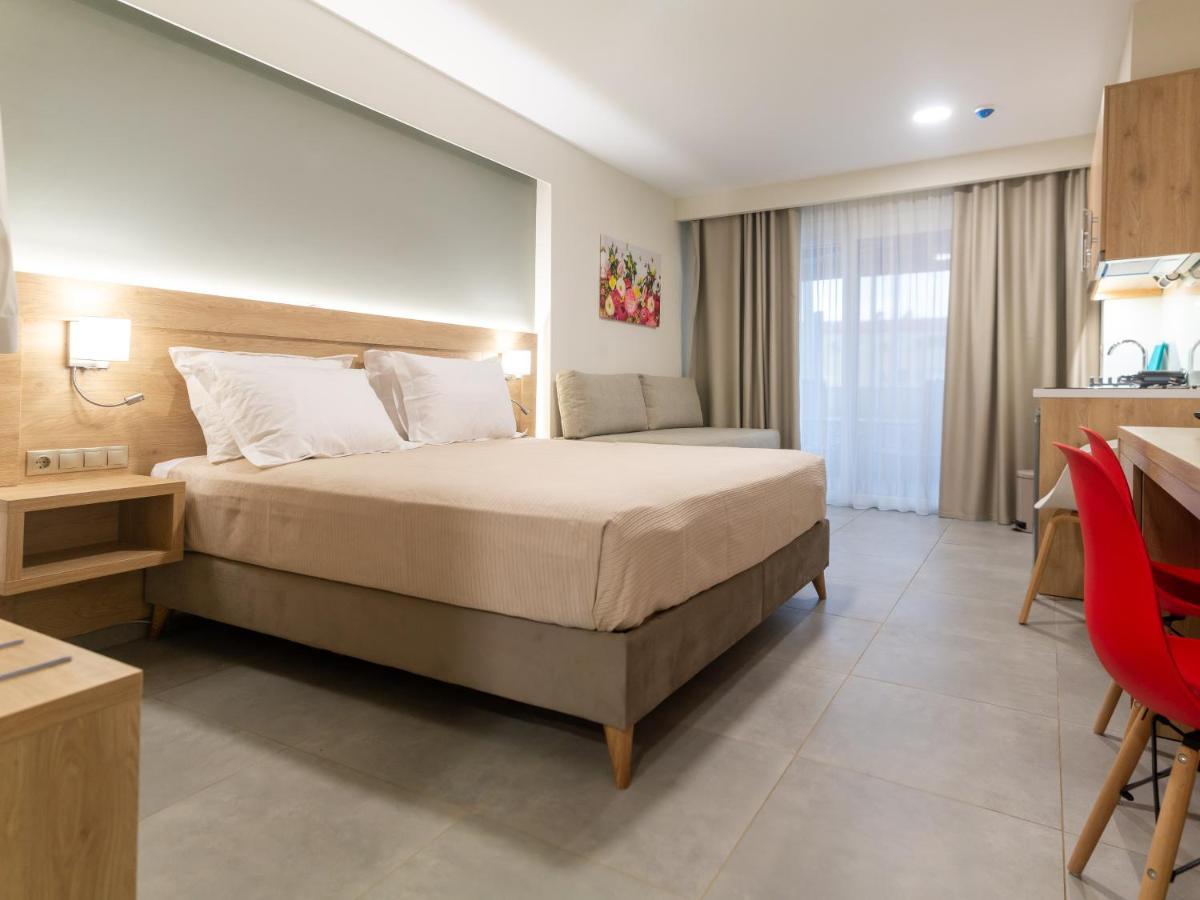 Armonia Apartments كيراموتي المظهر الخارجي الصورة