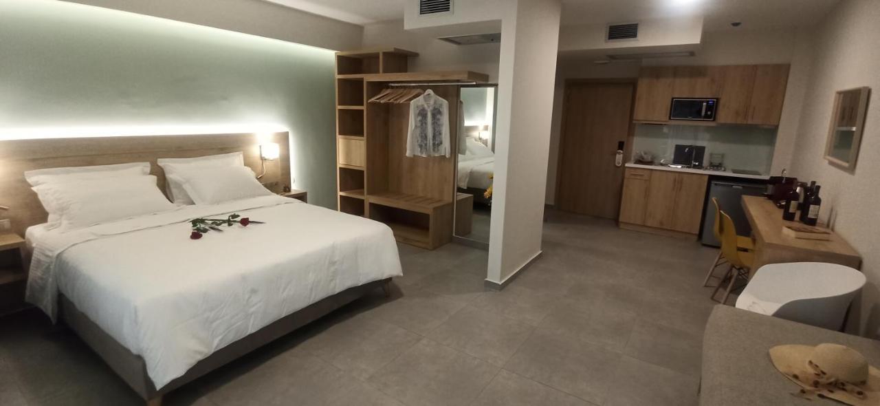 Armonia Apartments كيراموتي المظهر الخارجي الصورة